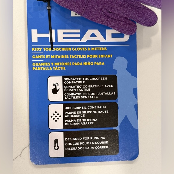 Kids touchscreen gloves - Large - Picture 2 of 2